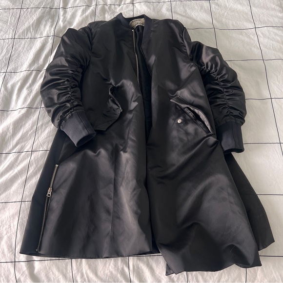 ACNE STUDIOS - BOMBER JACKET - Picture 1 of 6